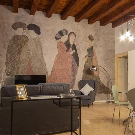 Le Damigelle Apartamento *